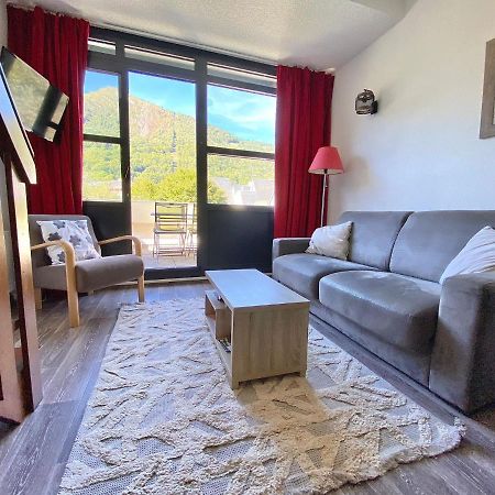 Appartement 6/7 Personnes Saint-Lary-Soulan Eksteriør bilde