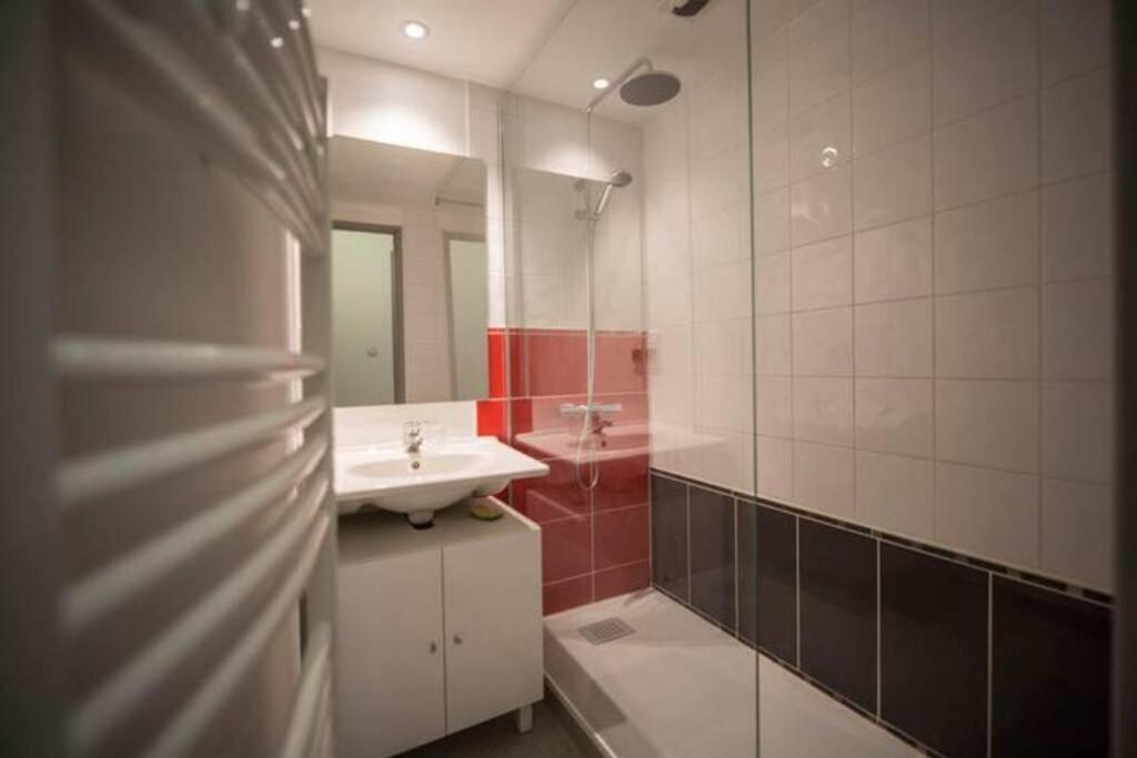 Appartement 6/7 Personnes Saint-Lary-Soulan Eksteriør bilde