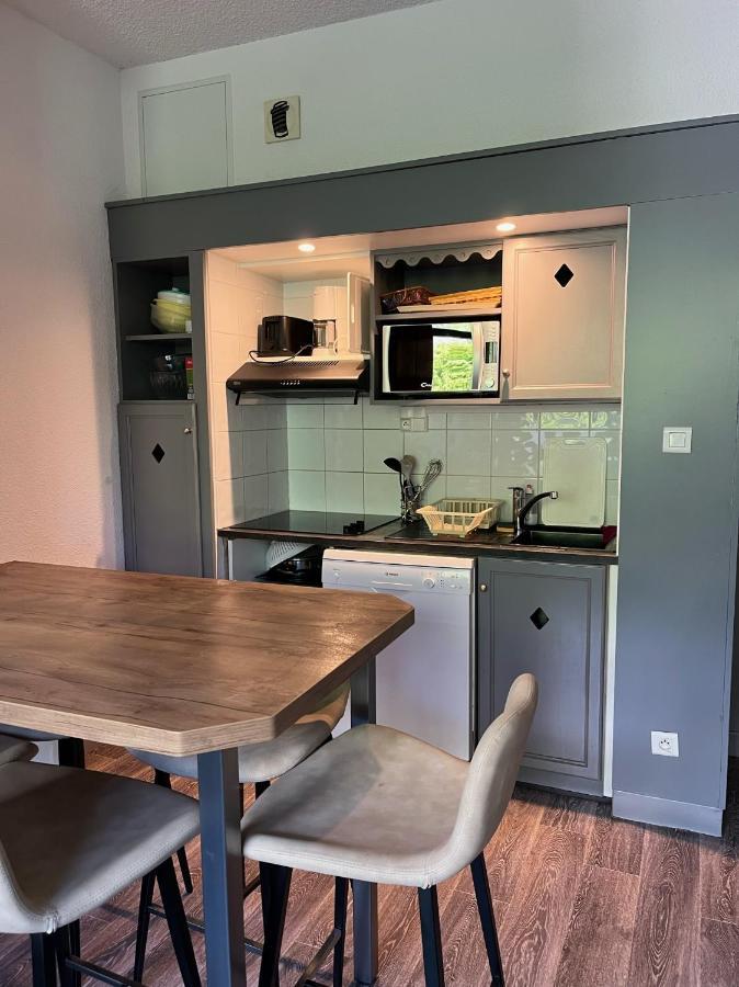 Appartement 6/7 Personnes Saint-Lary-Soulan Eksteriør bilde
