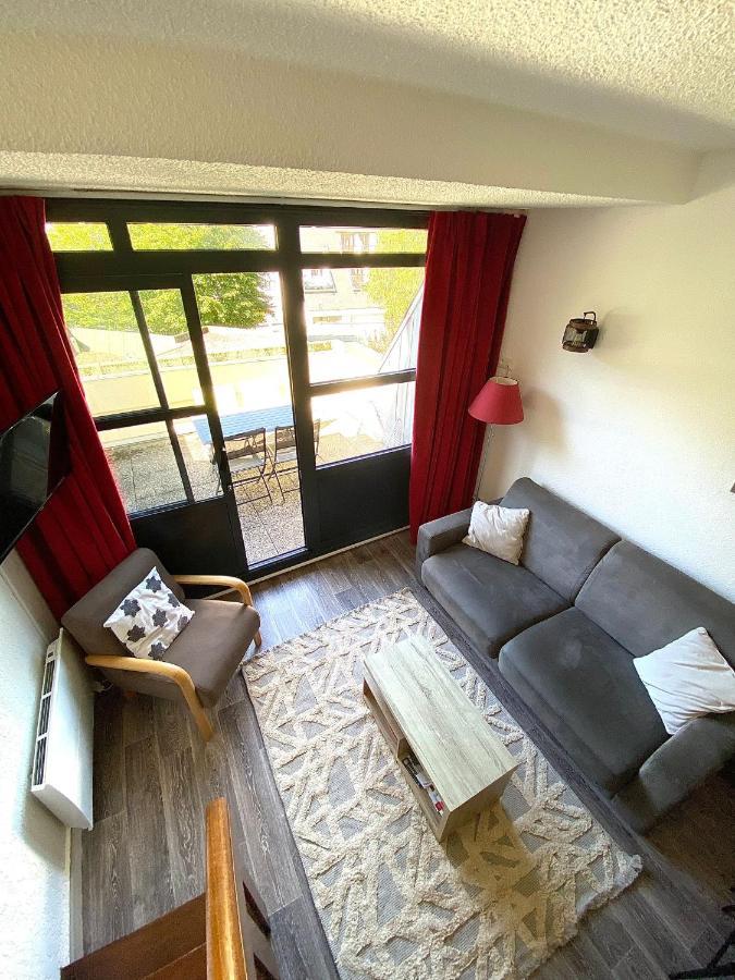 Appartement 6/7 Personnes Saint-Lary-Soulan Eksteriør bilde