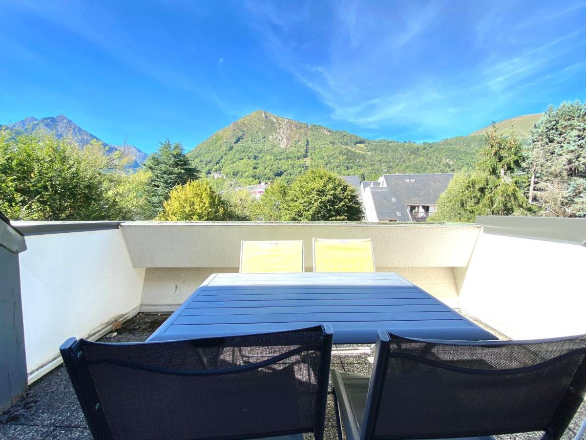 Appartement 6/7 Personnes Saint-Lary-Soulan Eksteriør bilde