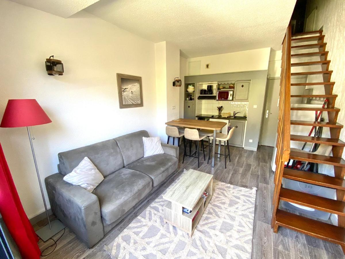 Appartement 6/7 Personnes Saint-Lary-Soulan Eksteriør bilde